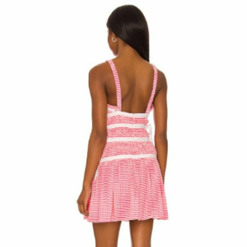 LPA Rufina Mini Dress - Picture 4 of 6